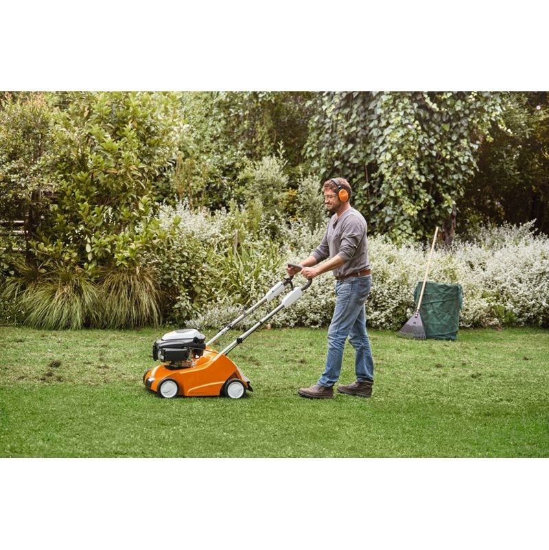 Бензинов  аератор STIHL RL 540, 149 см&sup3;, 38 см, 3.0 к.с.